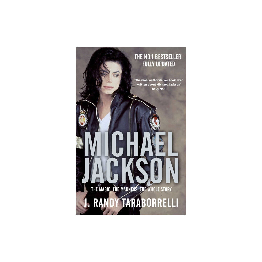 Pan Macmillan Michael Jackson (häftad, eng)