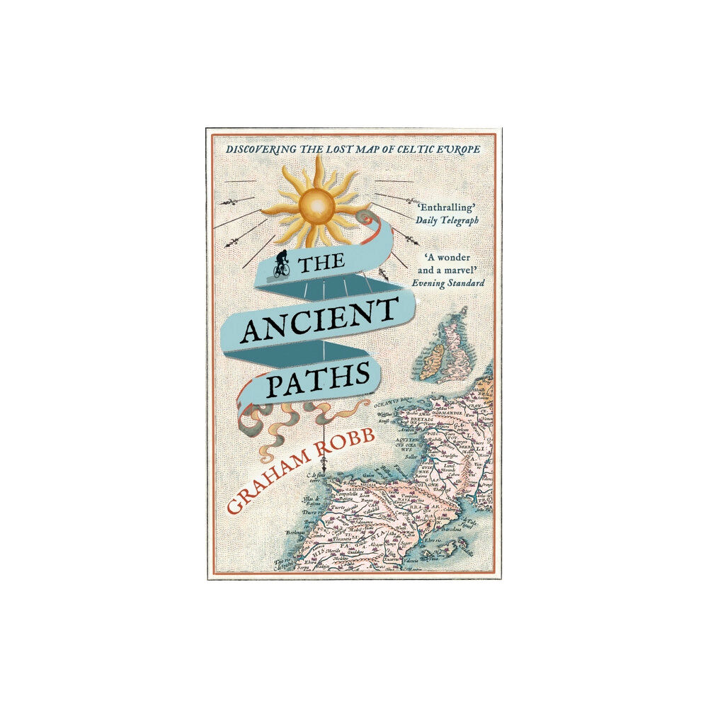 Pan Macmillan The Ancient Paths (häftad, eng)