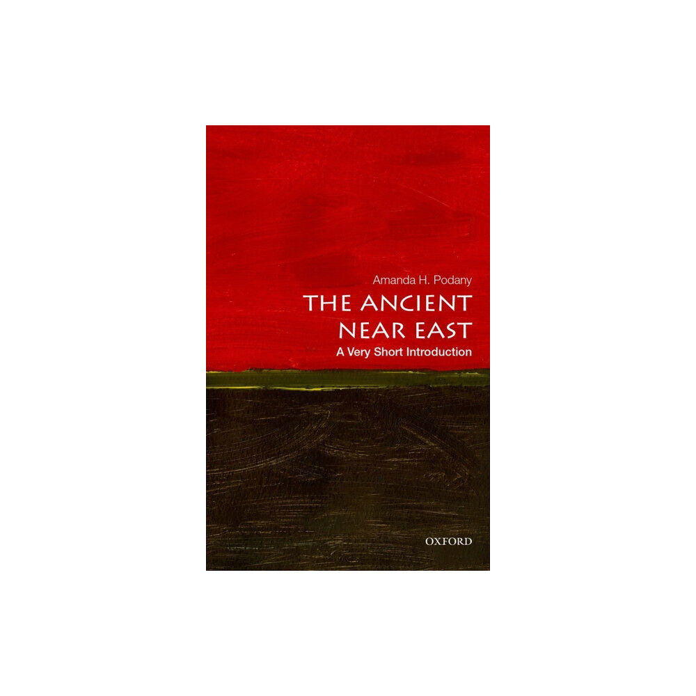 Oxford University Press Inc The Ancient Near East (häftad, eng)