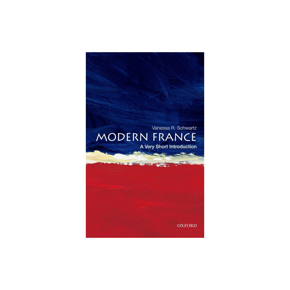 Oxford University Press Inc Modern France (häftad, eng)