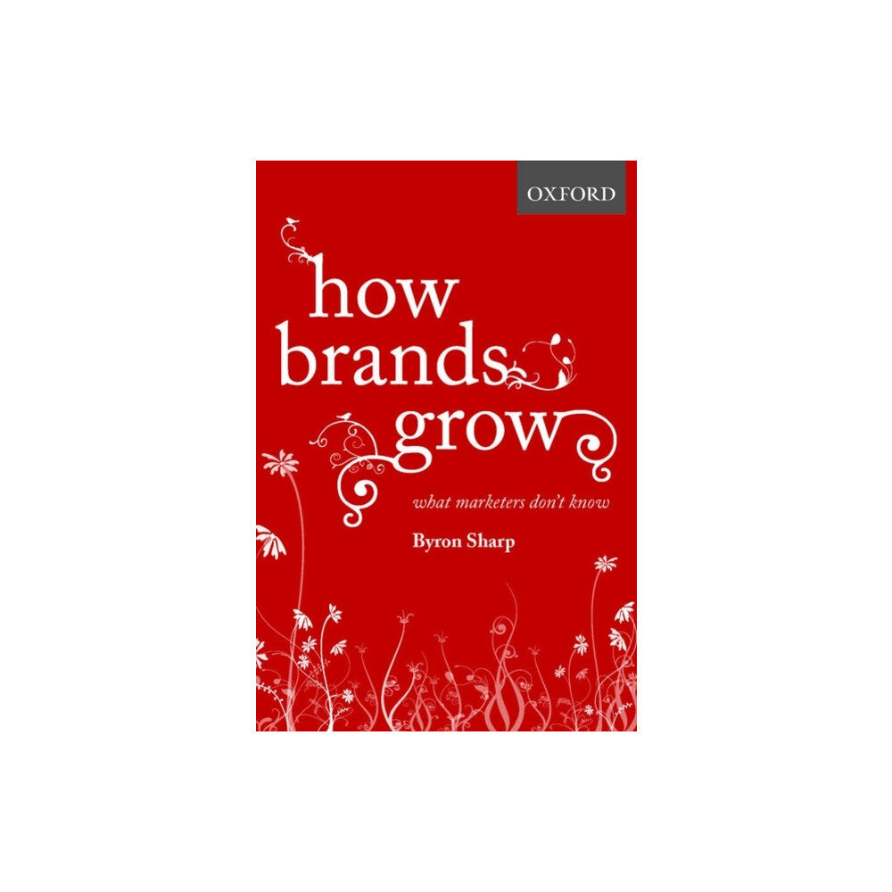 Oxford University Press Australia How Brands Grow (inbunden, eng)