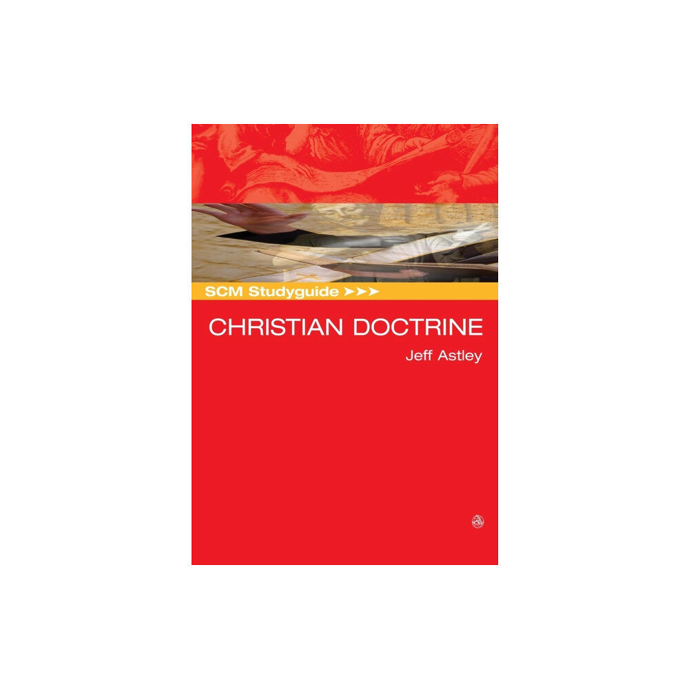 SCM Press SCM Studyguide: Christian Doctrine (häftad, eng)