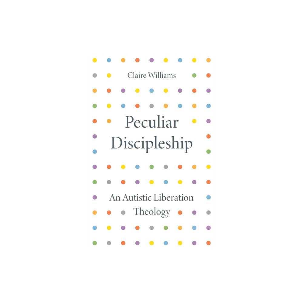 SCM Press Peculiar Discipleship (häftad, eng)