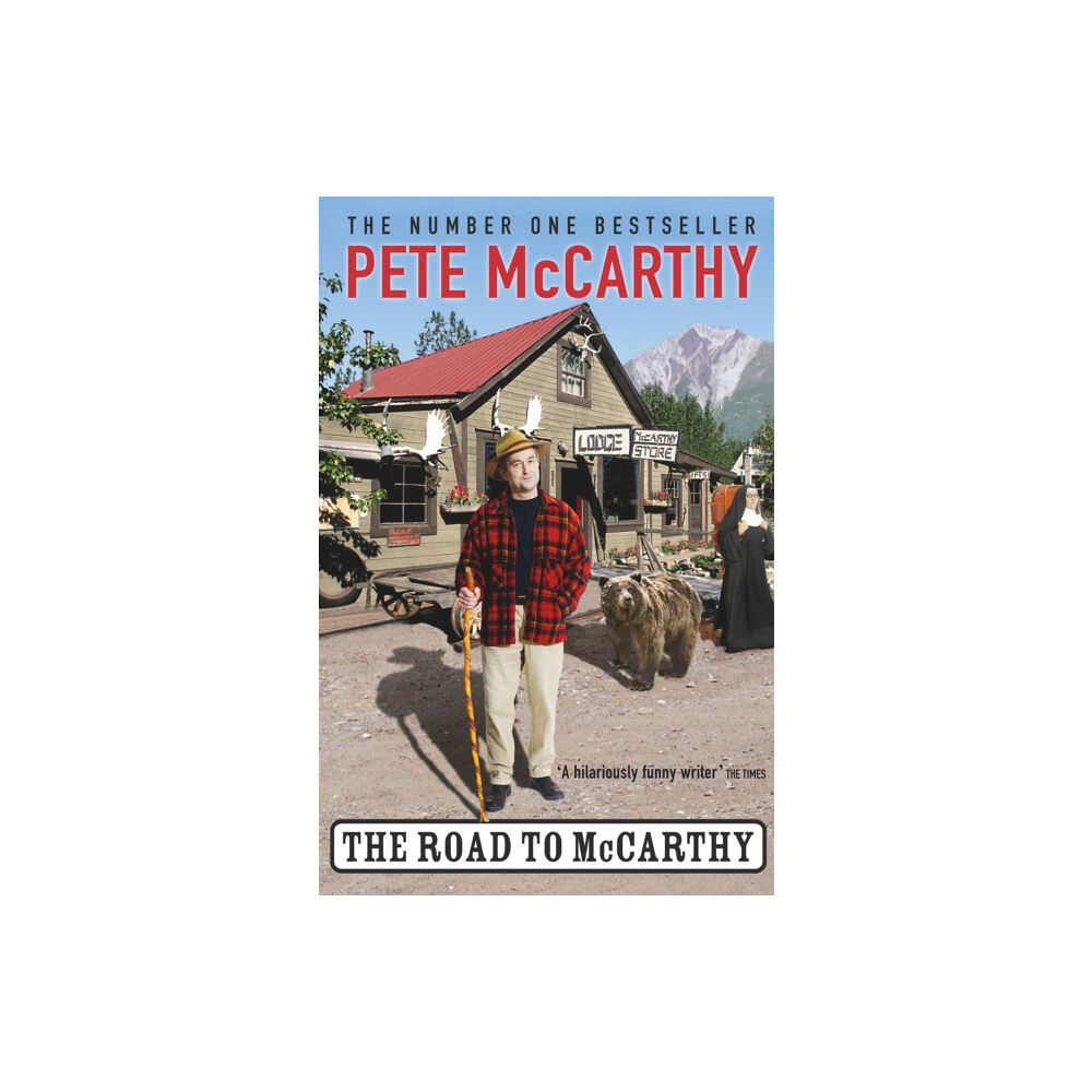 Hodder & Stoughton The Road to McCarthy (häftad, eng)