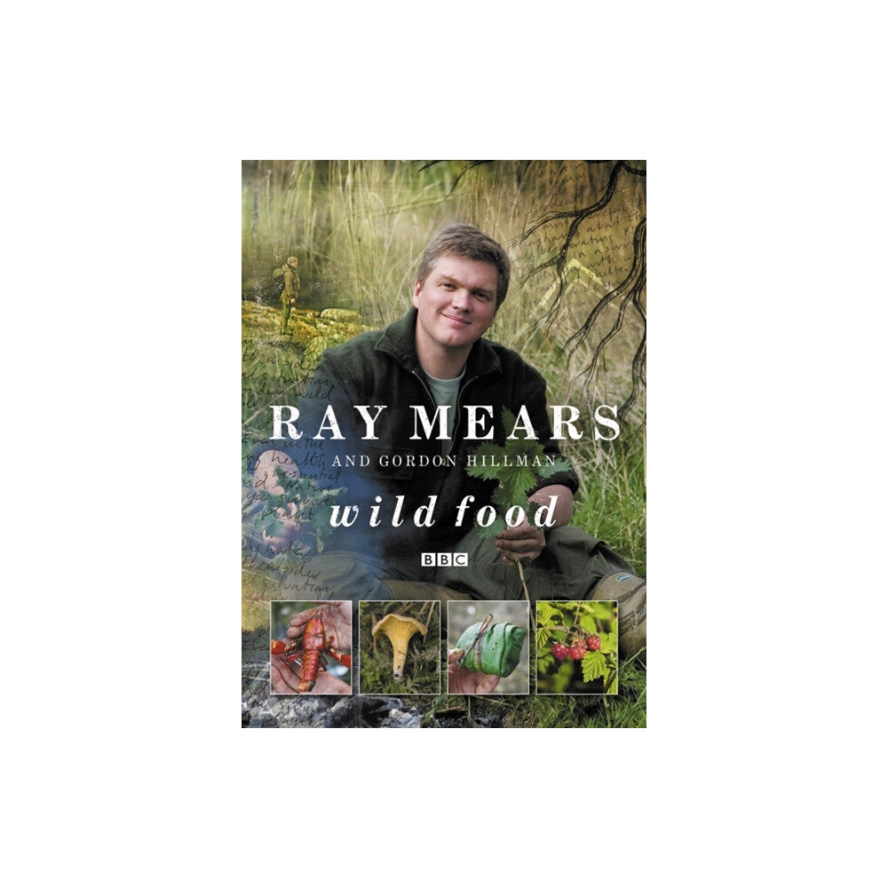 Hodder & Stoughton Wild Food (häftad, eng)