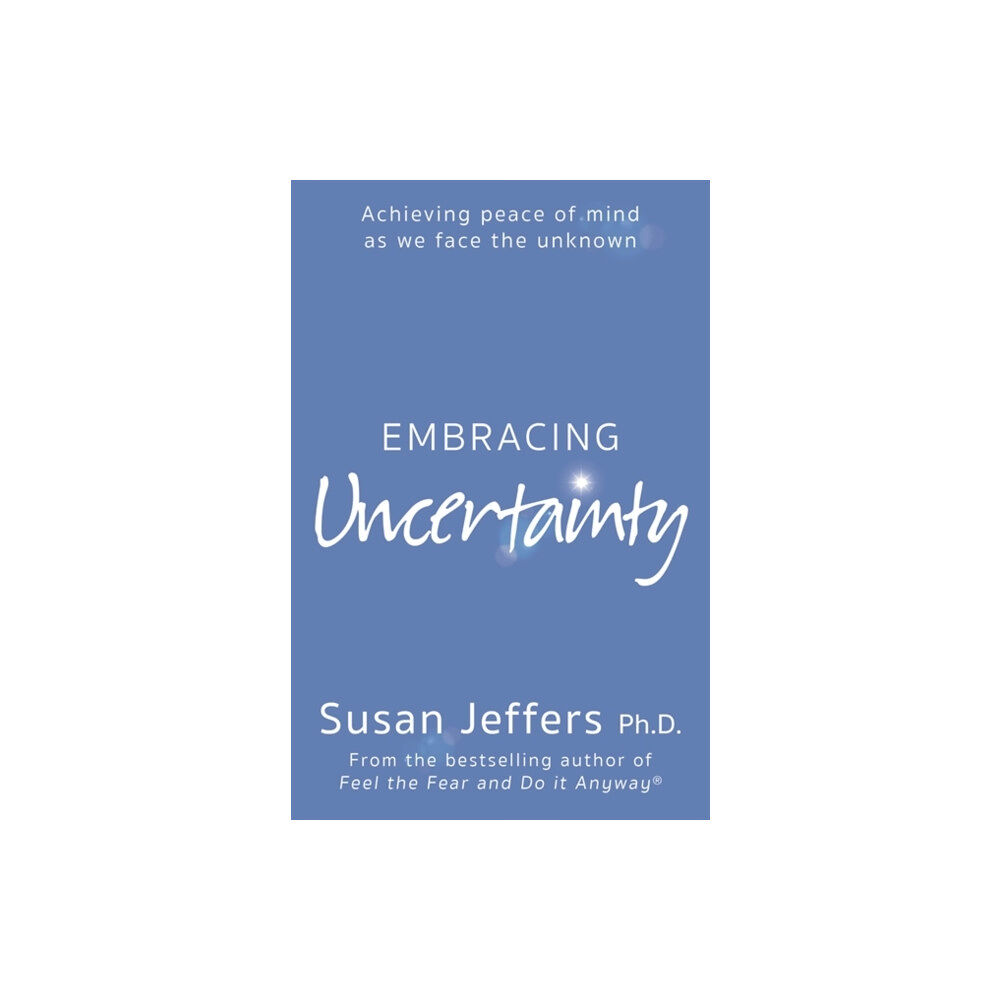 Hodder & Stoughton Embracing Uncertainty (häftad, eng)