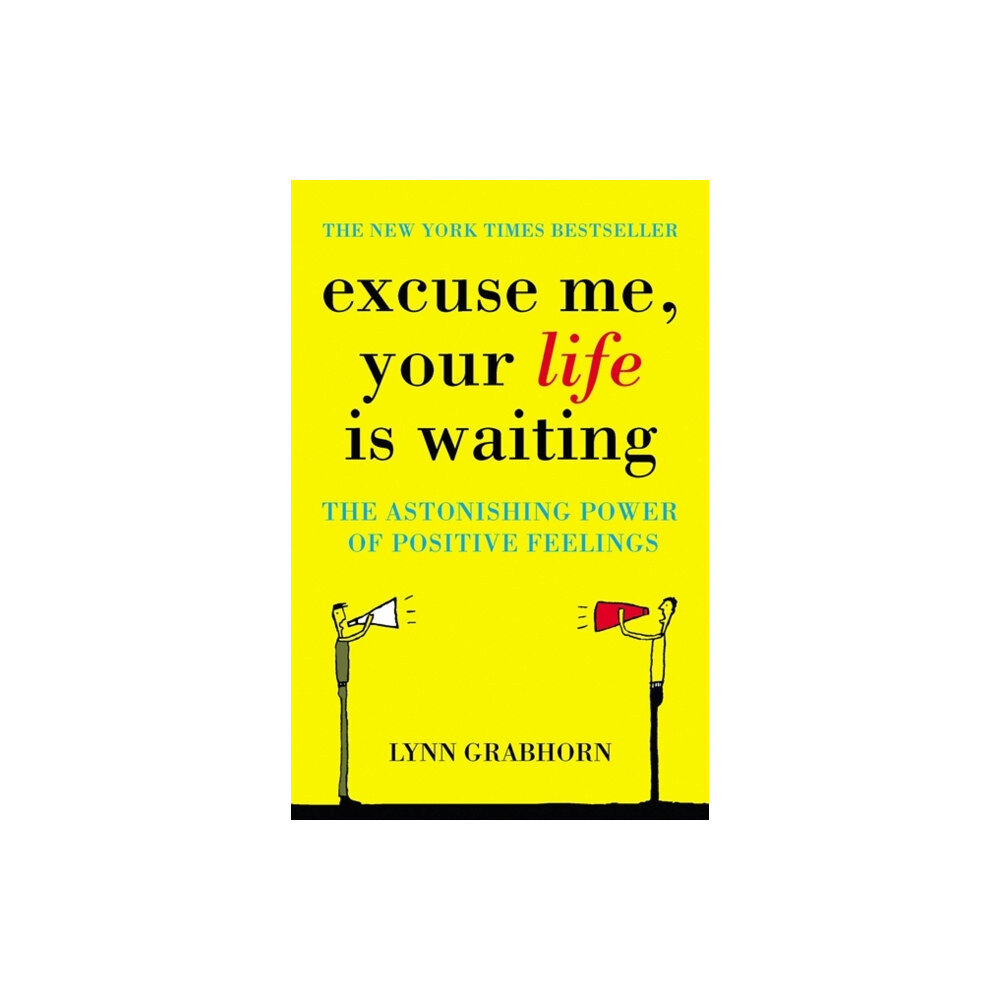 Hodder & Stoughton Excuse Me, Your Life is Waiting (häftad, eng)