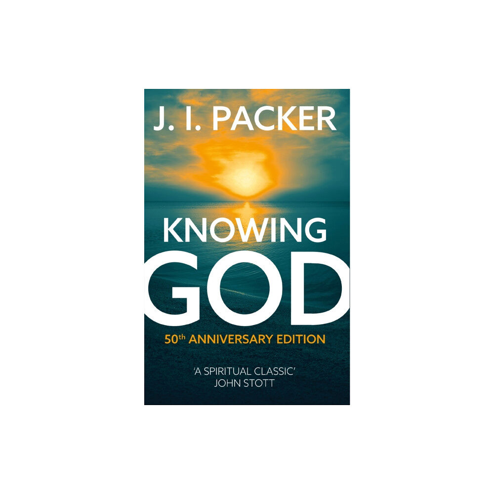 John Murray Press Knowing God (häftad, eng)