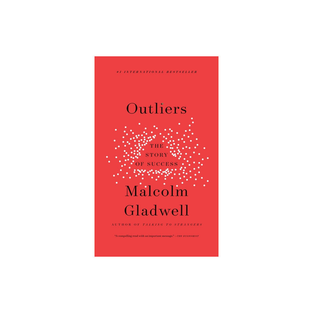 Little, Brown and Company Outliers (häftad, eng)