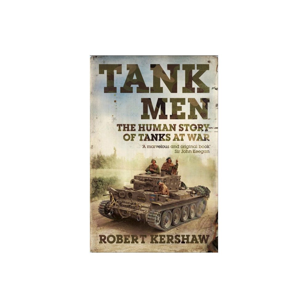 Hodder & Stoughton Tank Men (häftad, eng)