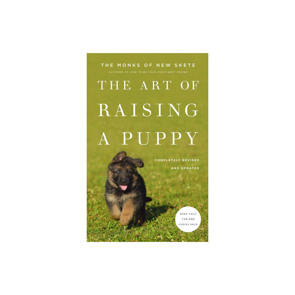 Little, Brown & Company The Art Of Raising A Puppy (inbunden, eng)