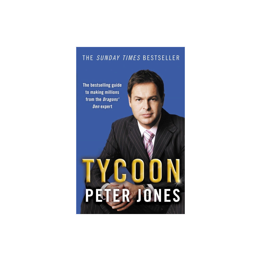 Hodder & Stoughton Tycoon (häftad, eng)