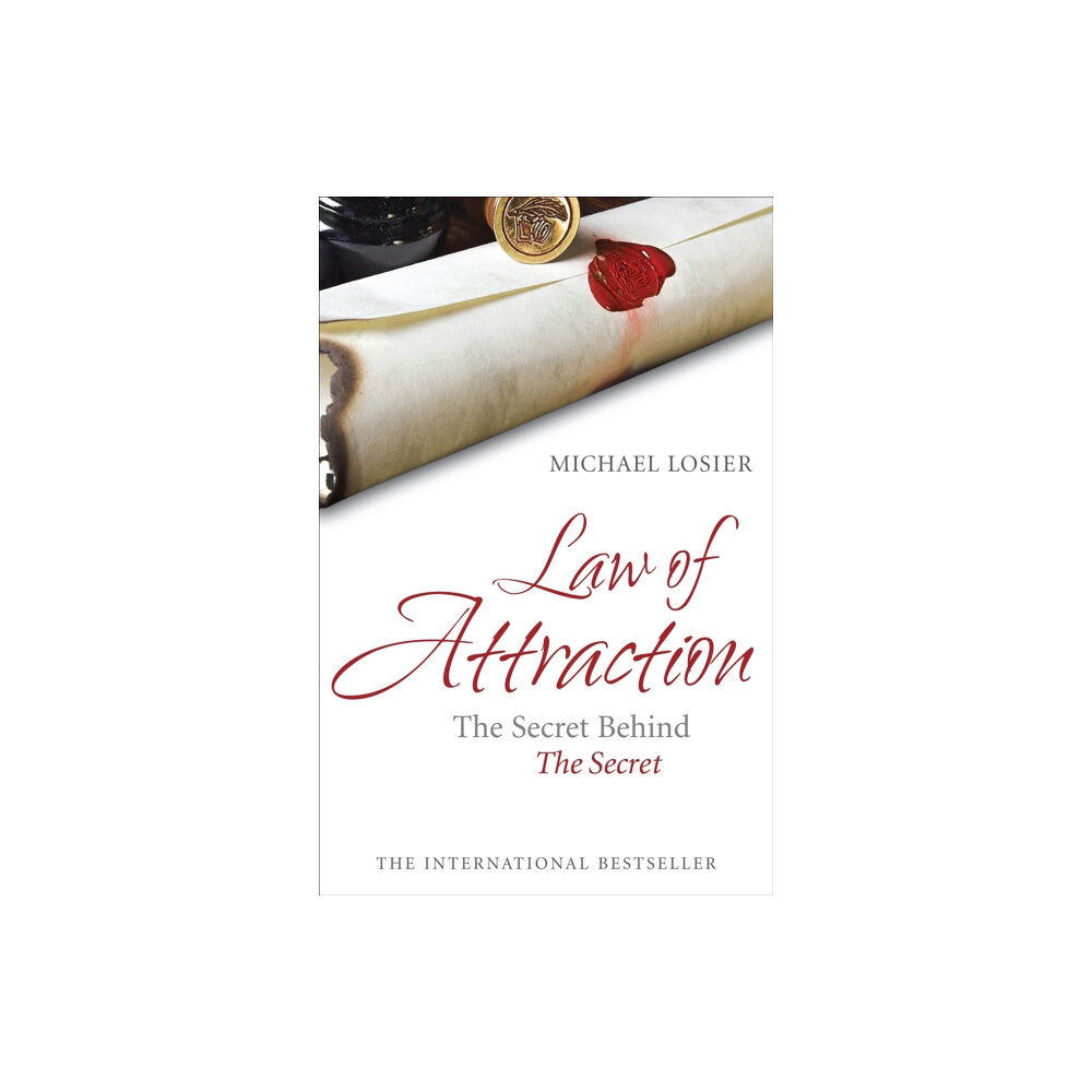 Hodder & Stoughton Law of Attraction (häftad, eng)