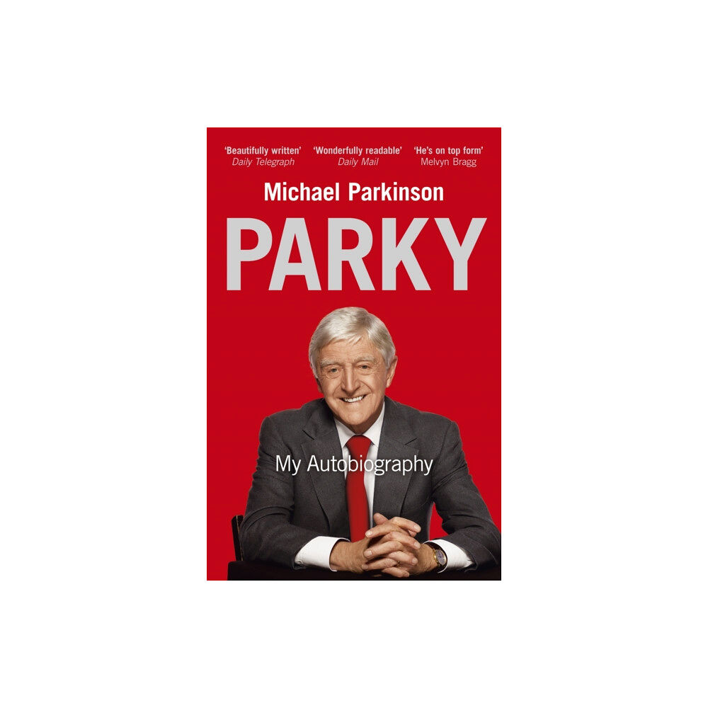 Hodder & Stoughton Parky: My Autobiography (häftad, eng)