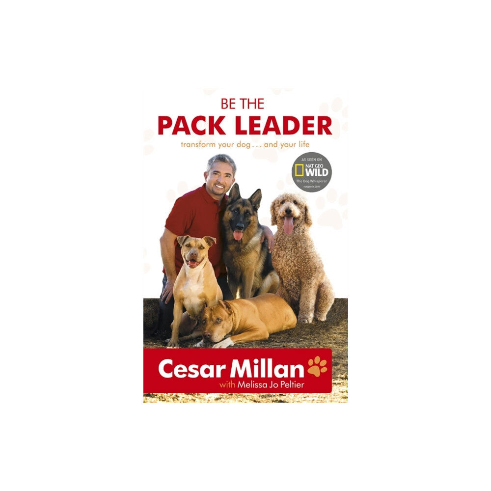 Hodder & Stoughton Be the Pack Leader (häftad, eng)