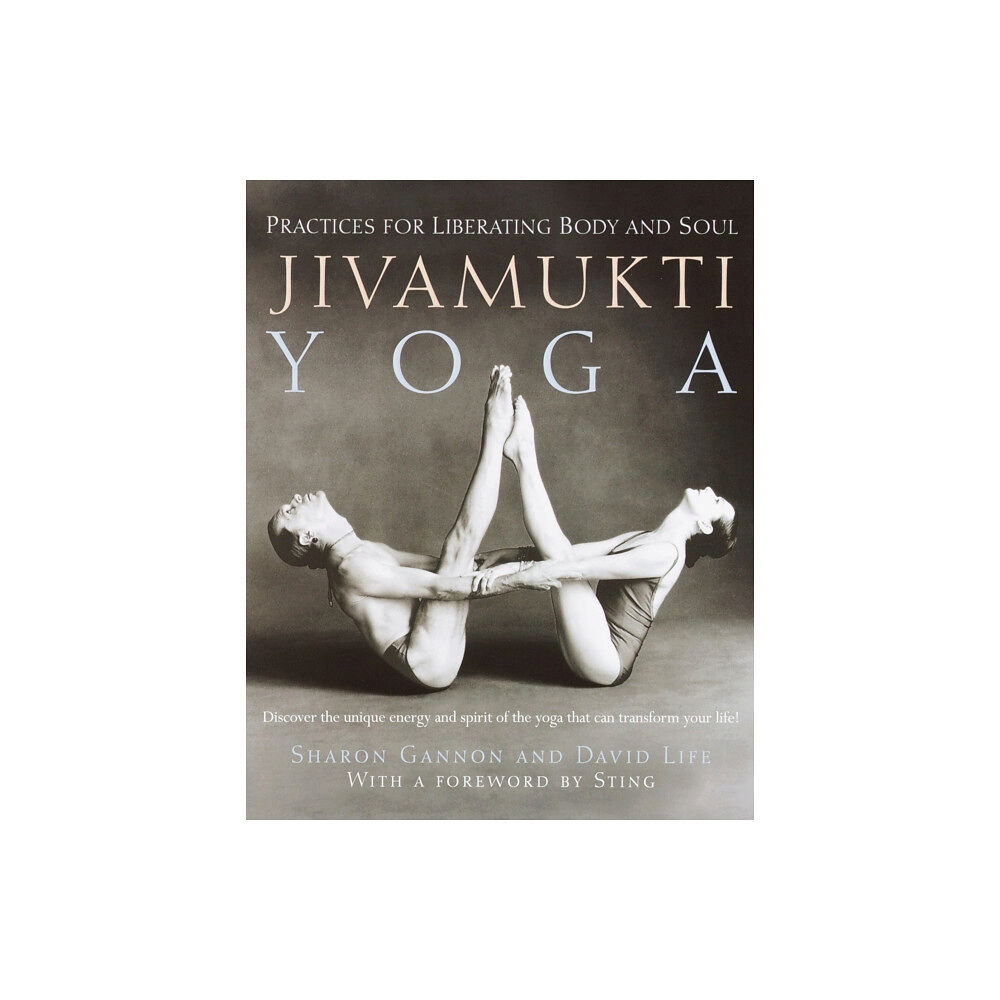 Random House USA Inc Jivamukti Yoga (häftad, eng)