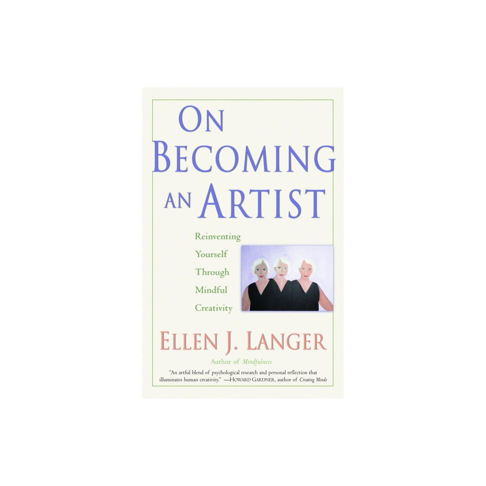 Random House USA Inc On Becoming an Artist (häftad, eng)