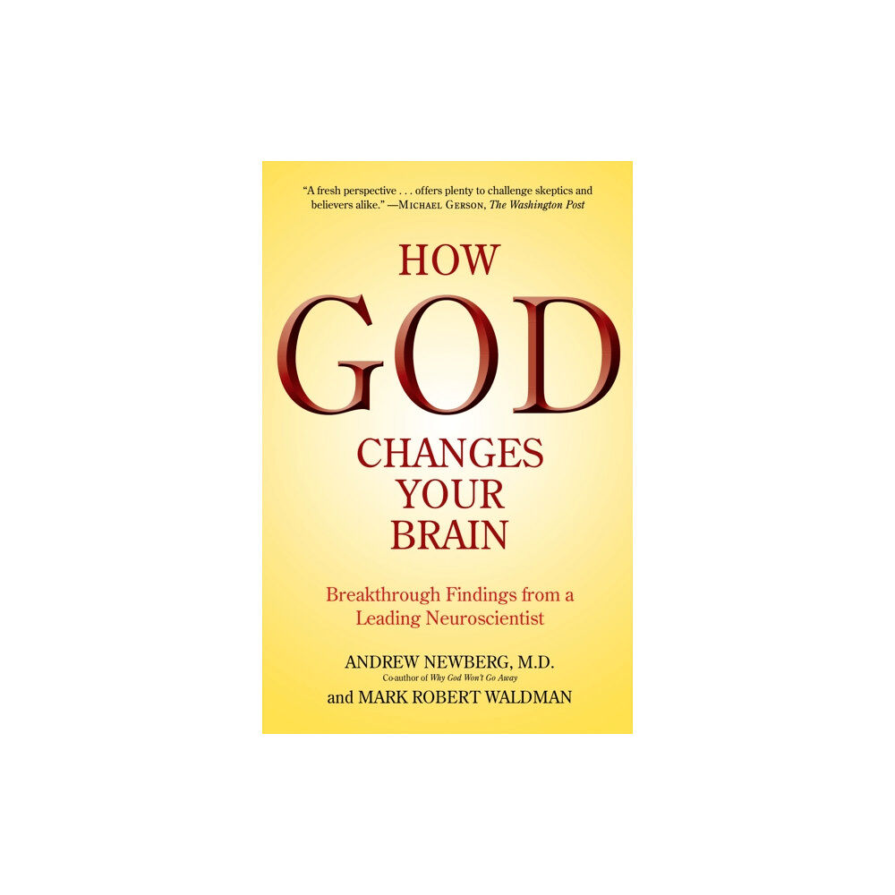 Random House USA Inc How God Changes Your Brain (häftad, eng)