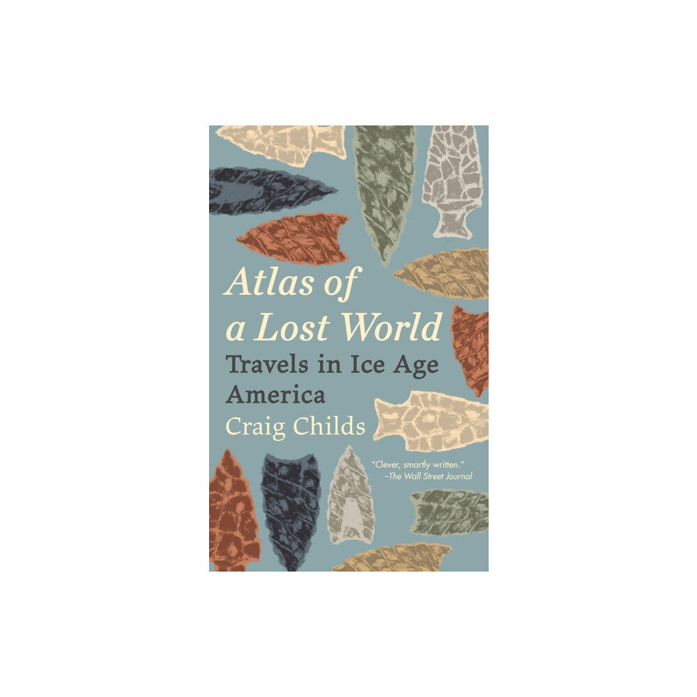 Random House USA Inc Atlas of a Lost World (häftad, eng)