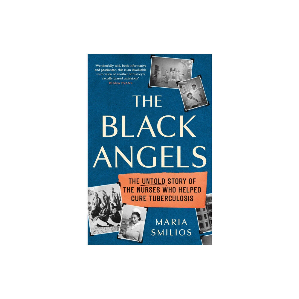 Little, Brown Book Group Black Angels (häftad, eng)