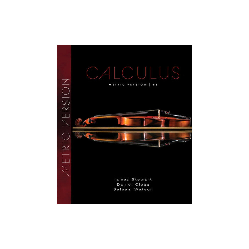 Cengage Learning, Inc Calculus, Metric Edition (inbunden, eng)