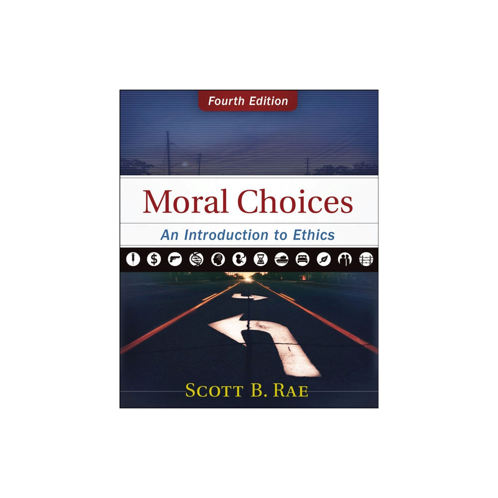 Zondervan Moral Choices (inbunden, eng)