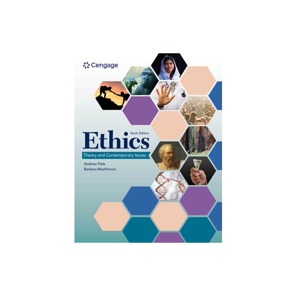 Cengage Learning, Inc Ethics (häftad, eng)