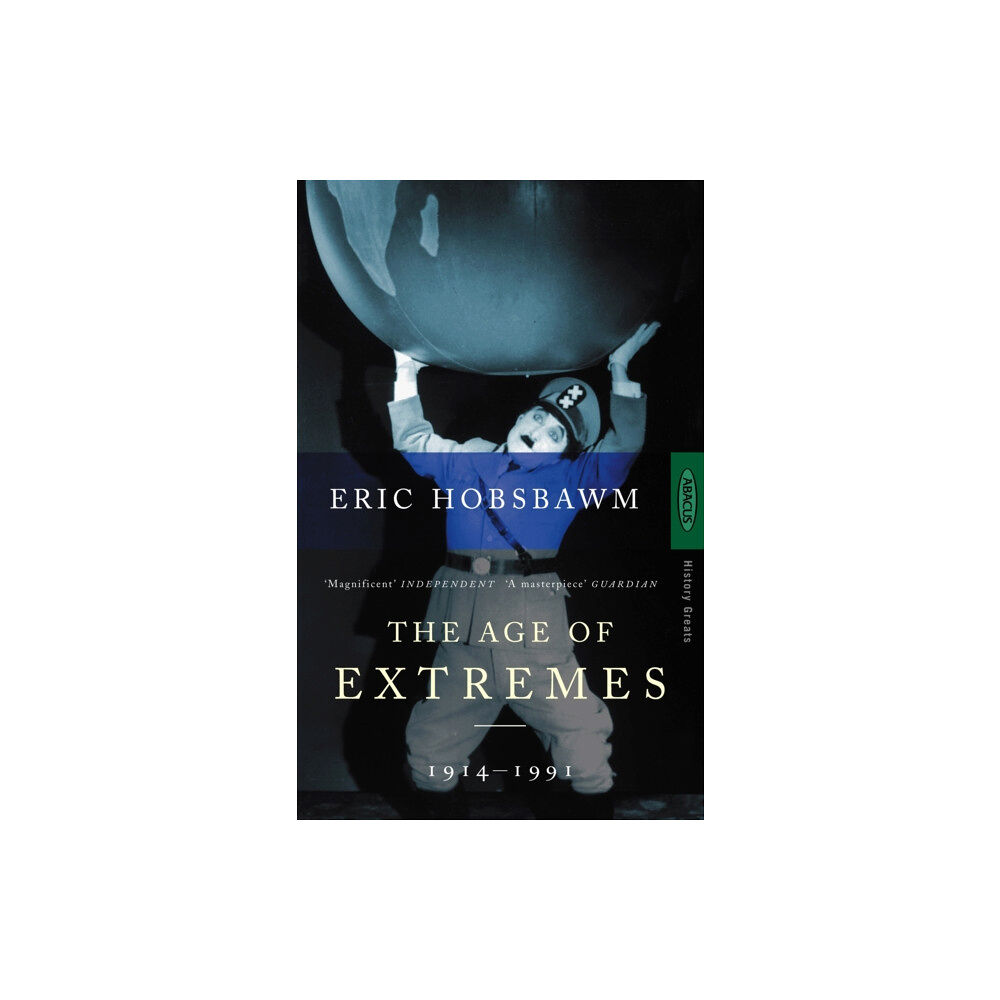 Little, Brown Book Group The Age Of Extremes (häftad, eng)