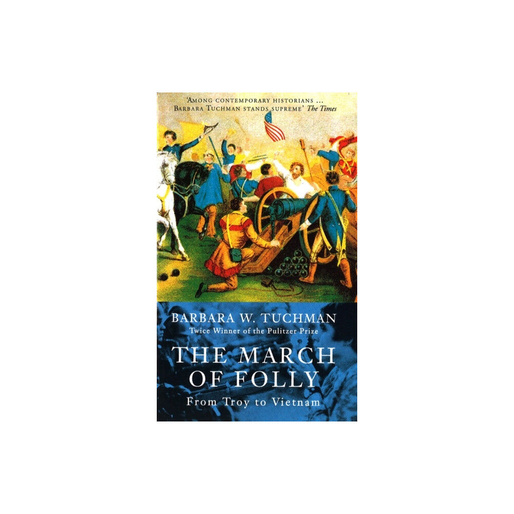 Little, Brown Book Group The March Of Folly (häftad, eng)