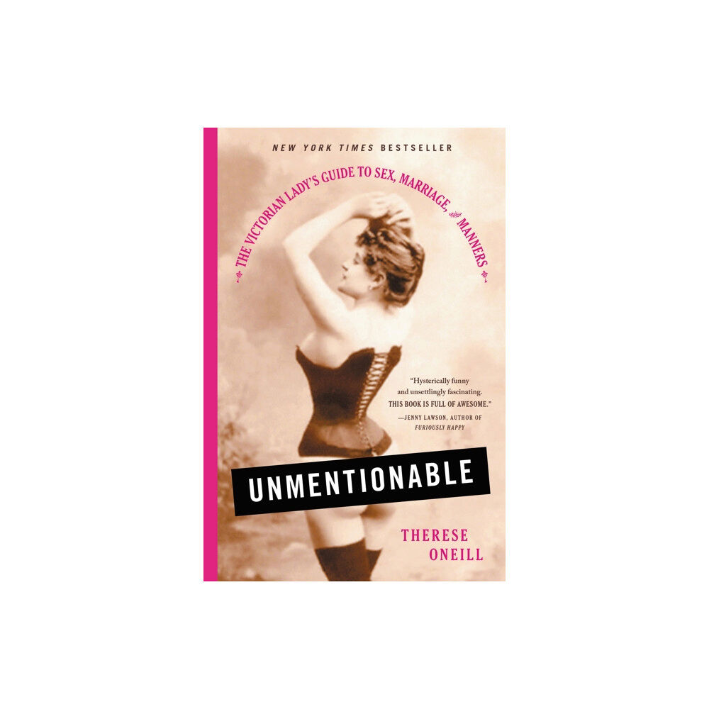 Little, Brown & Company Unmentionable (häftad, eng)