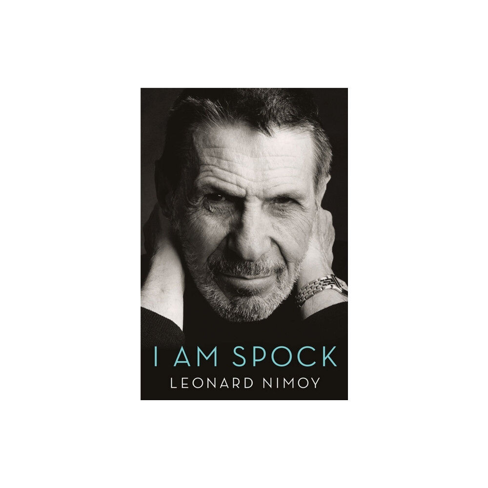 Little, Brown & Company I Am Spock (häftad, eng)