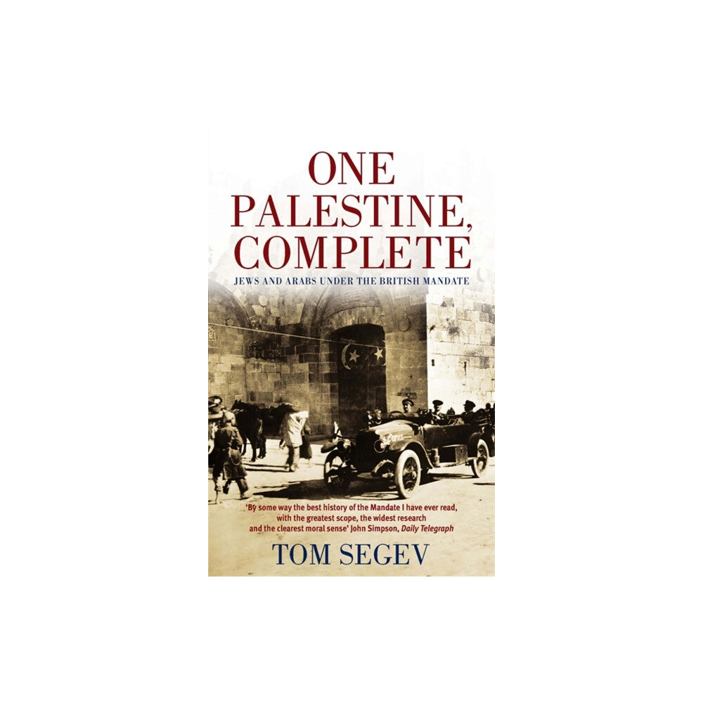 Little, Brown Book Group One Palestine, Complete (häftad, eng)