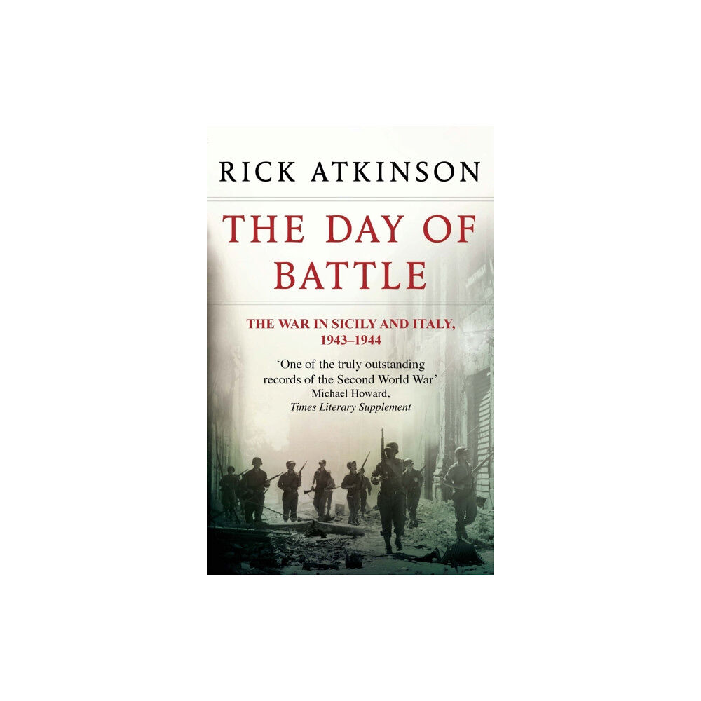 Little, Brown Book Group The Day Of Battle (häftad, eng)