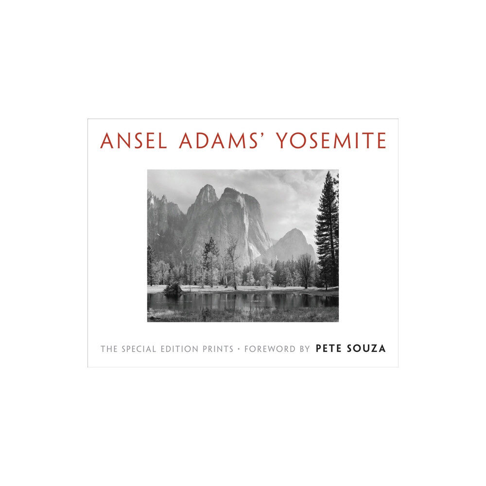 Little, Brown & Company Ansel Adams' Yosemite (inbunden, eng)