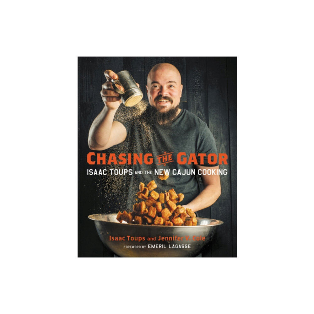 Little, Brown & Company Chasing the Gator (inbunden, eng)