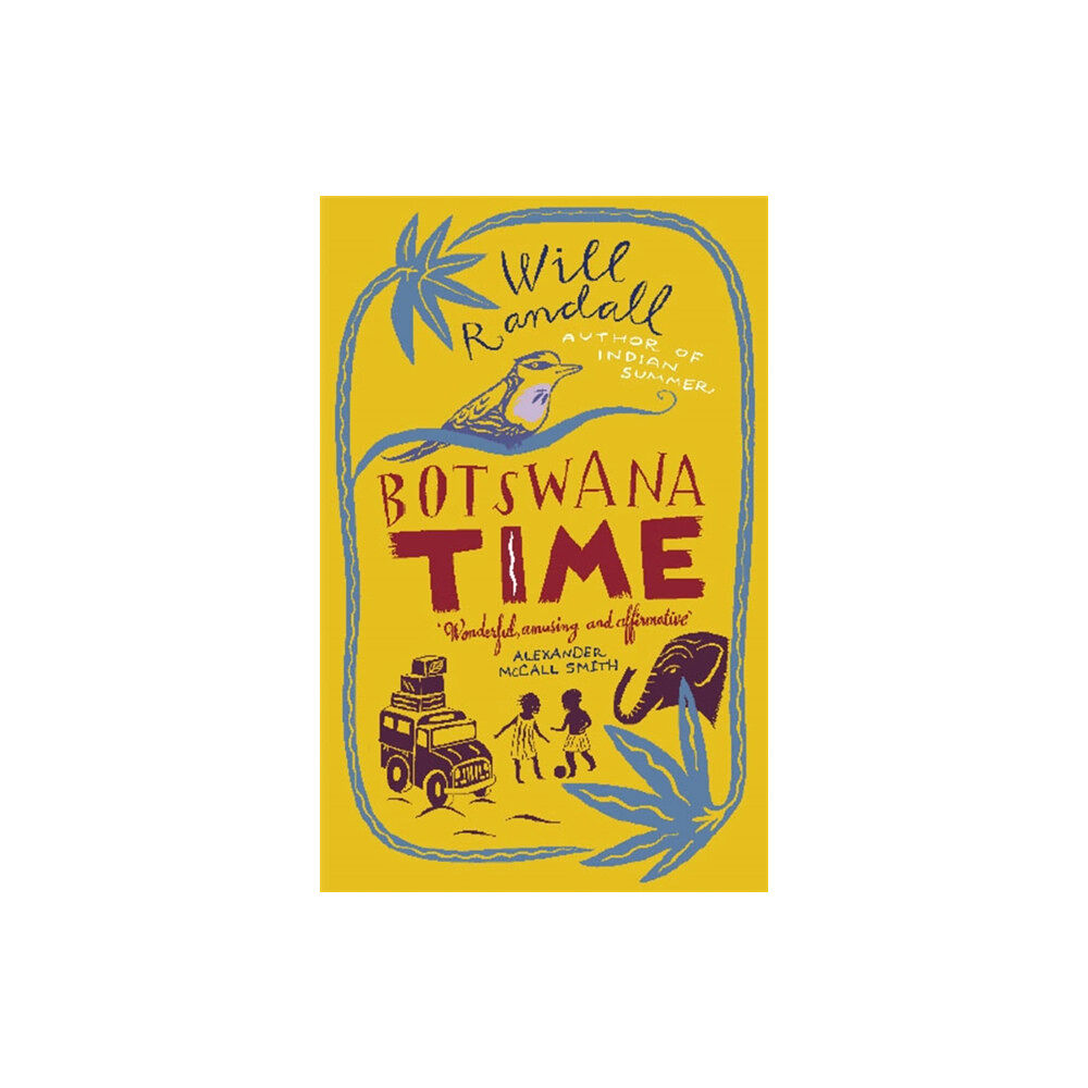 Little, Brown Book Group Botswana Time (häftad, eng)
