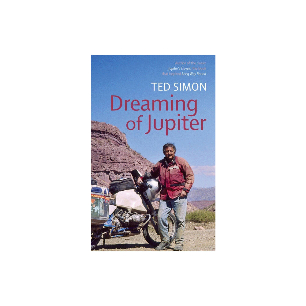 Little, Brown Book Group Dreaming Of Jupiter (häftad, eng)