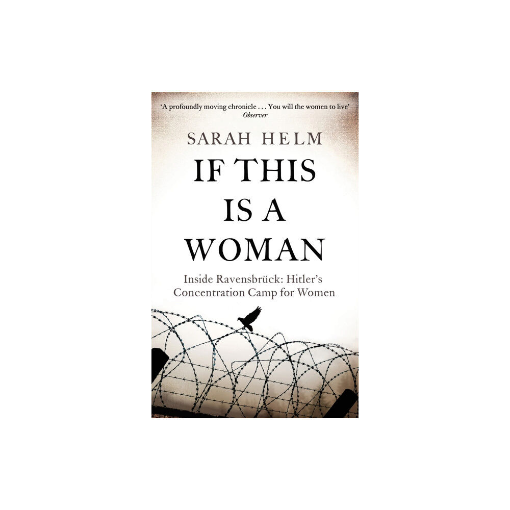 Little, Brown Book Group If This Is A Woman (häftad, eng)