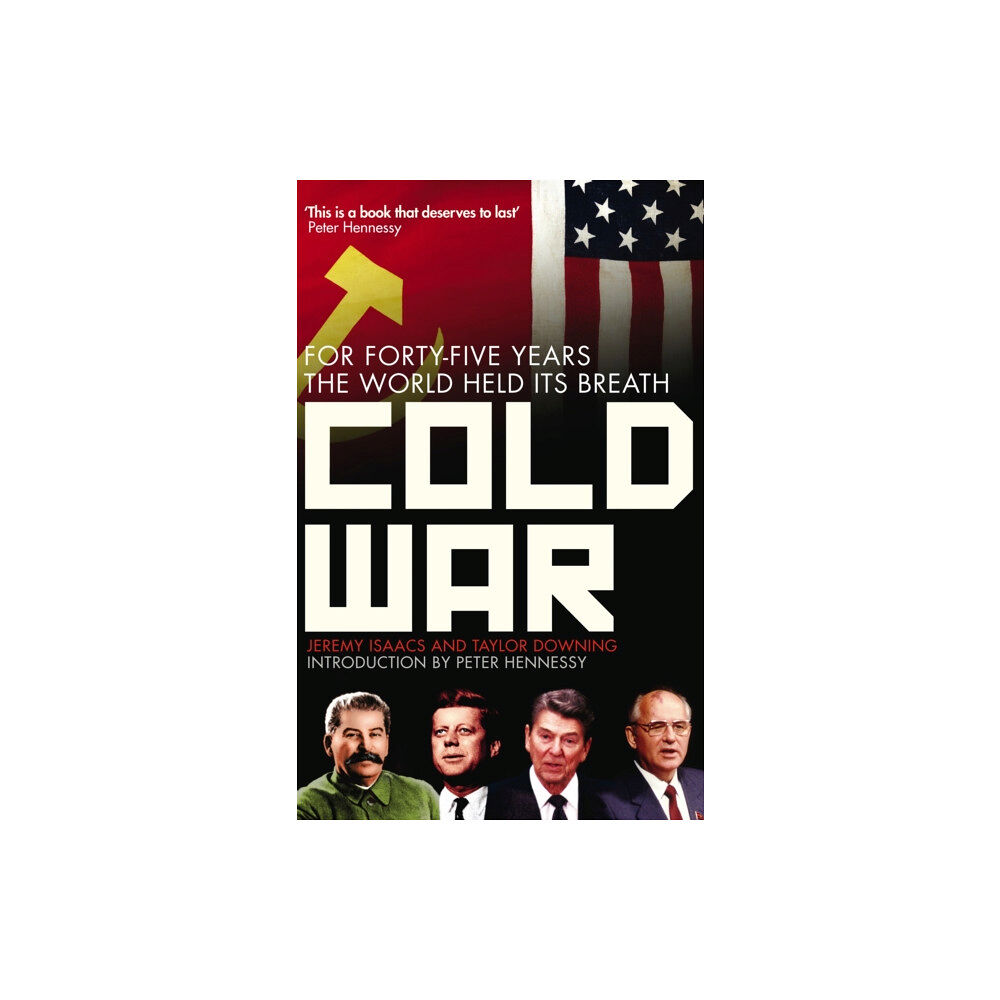 Little, Brown Book Group Cold War (häftad, eng)