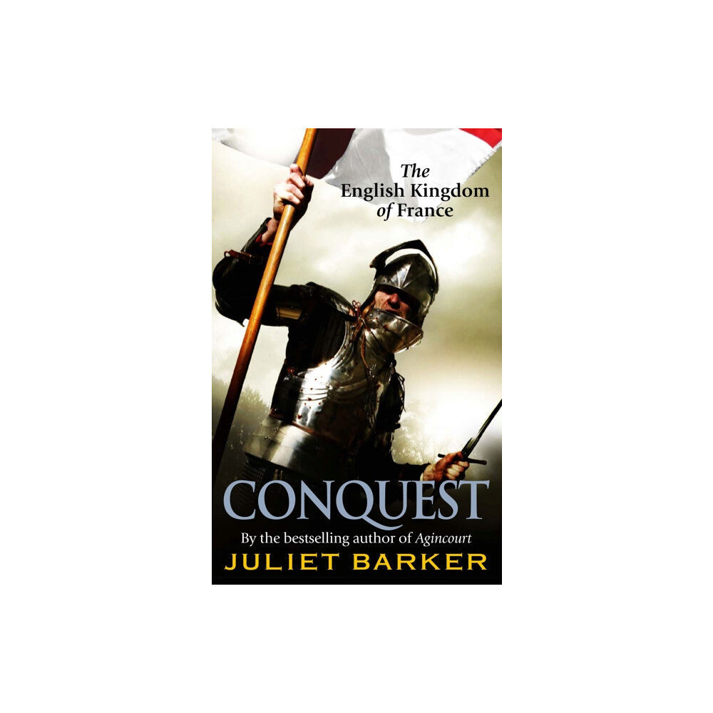 Little, Brown Book Group Conquest (häftad, eng)