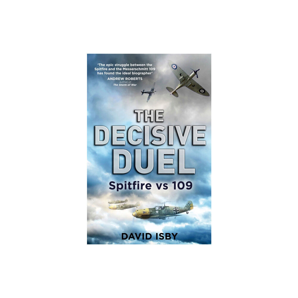 Little, Brown Book Group The Decisive Duel (häftad, eng)