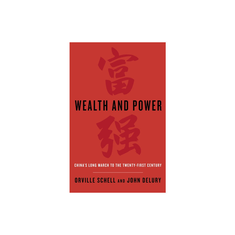 Little, Brown Book Group Wealth and Power (häftad, eng)