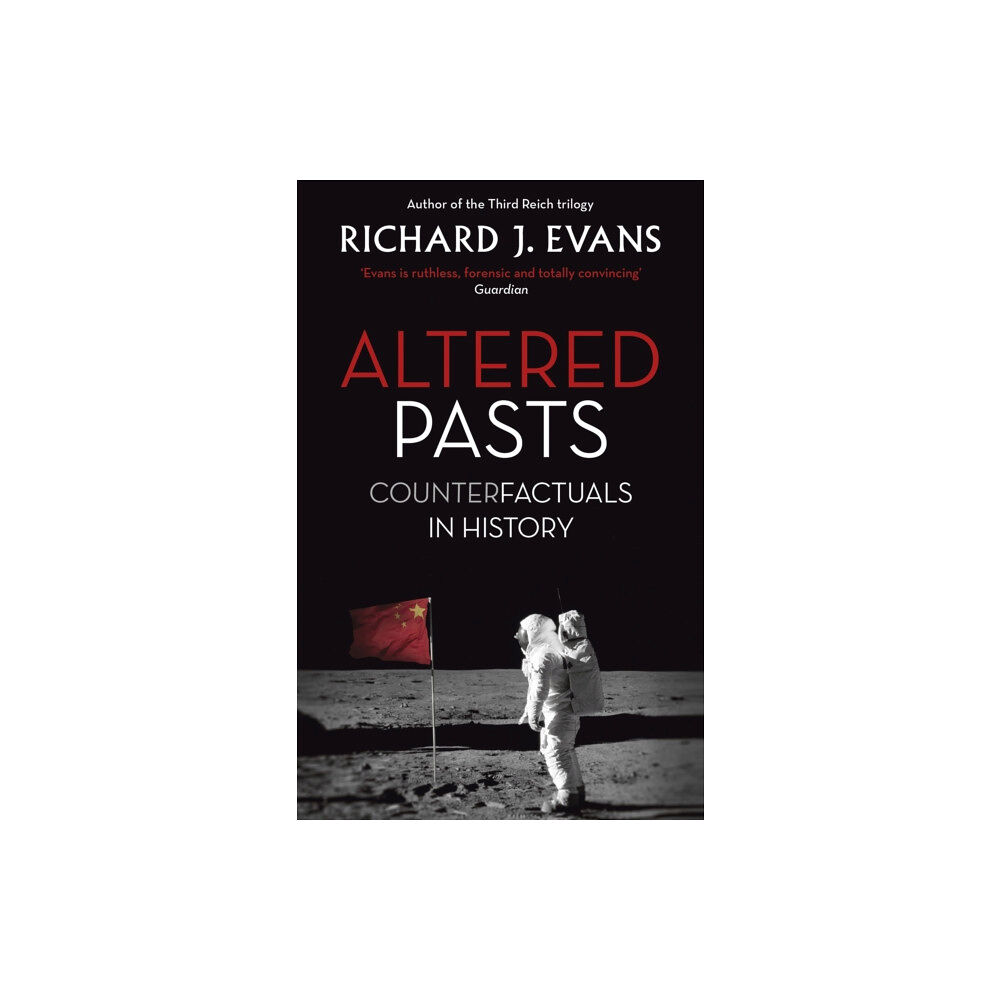 Little, Brown Book Group Altered Pasts (häftad, eng)