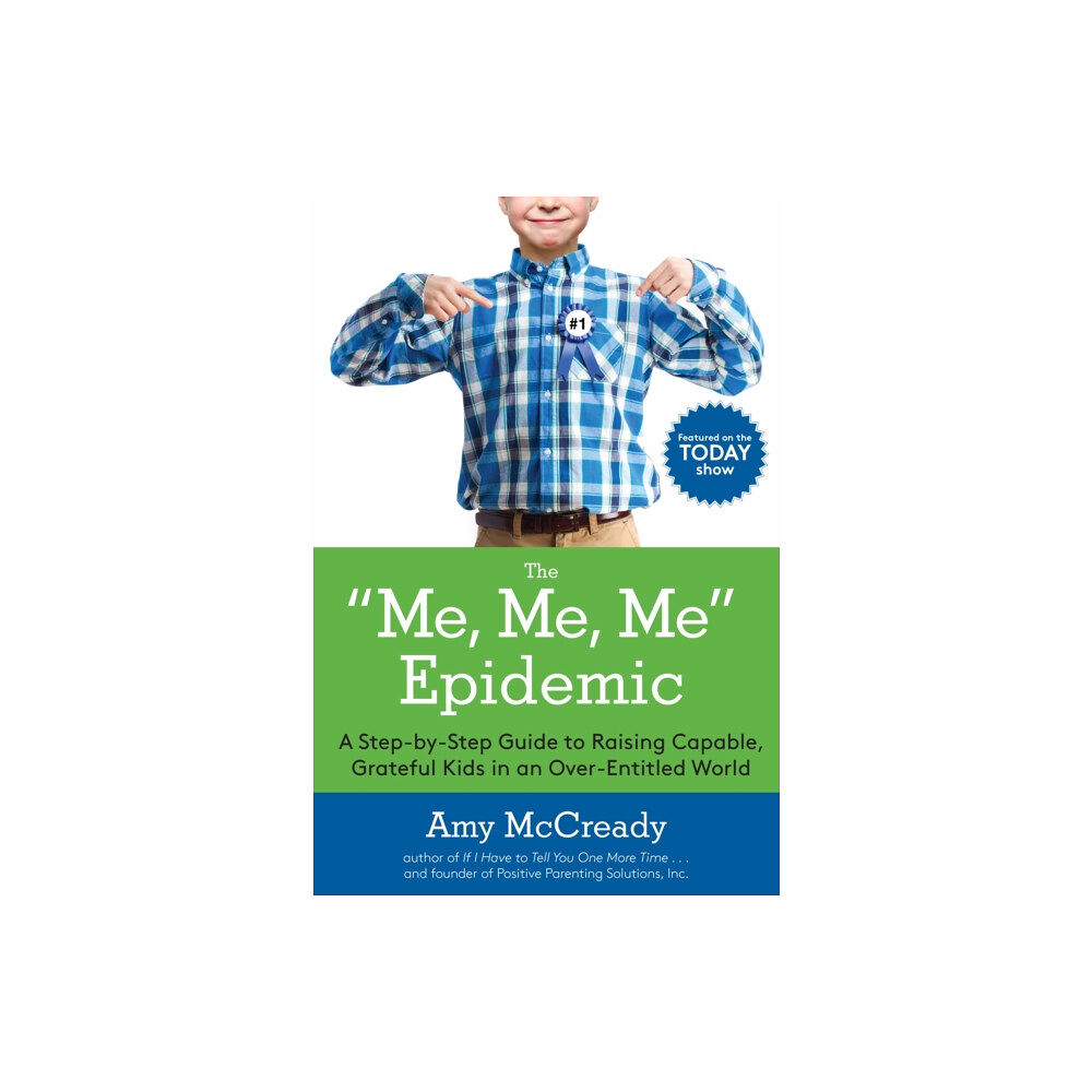 Penguin Putnam Inc The Me, Me, Me Epidemic (häftad, eng)