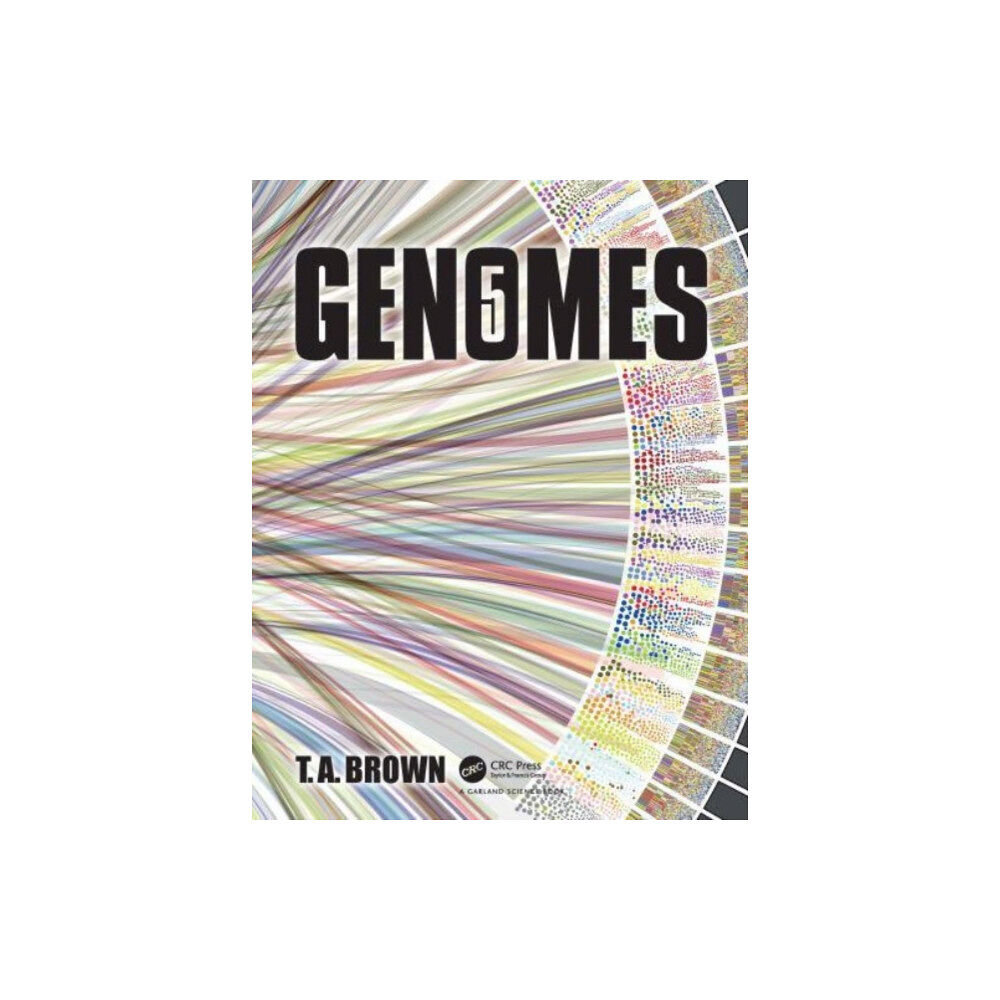 Taylor & francis ltd Genomes 5 (häftad, eng)