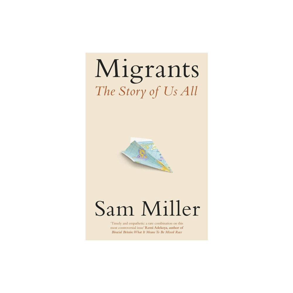 Little, Brown Book Group Migrants (häftad, eng)