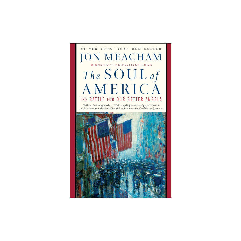 Random House USA Inc The Soul of America (häftad, eng)