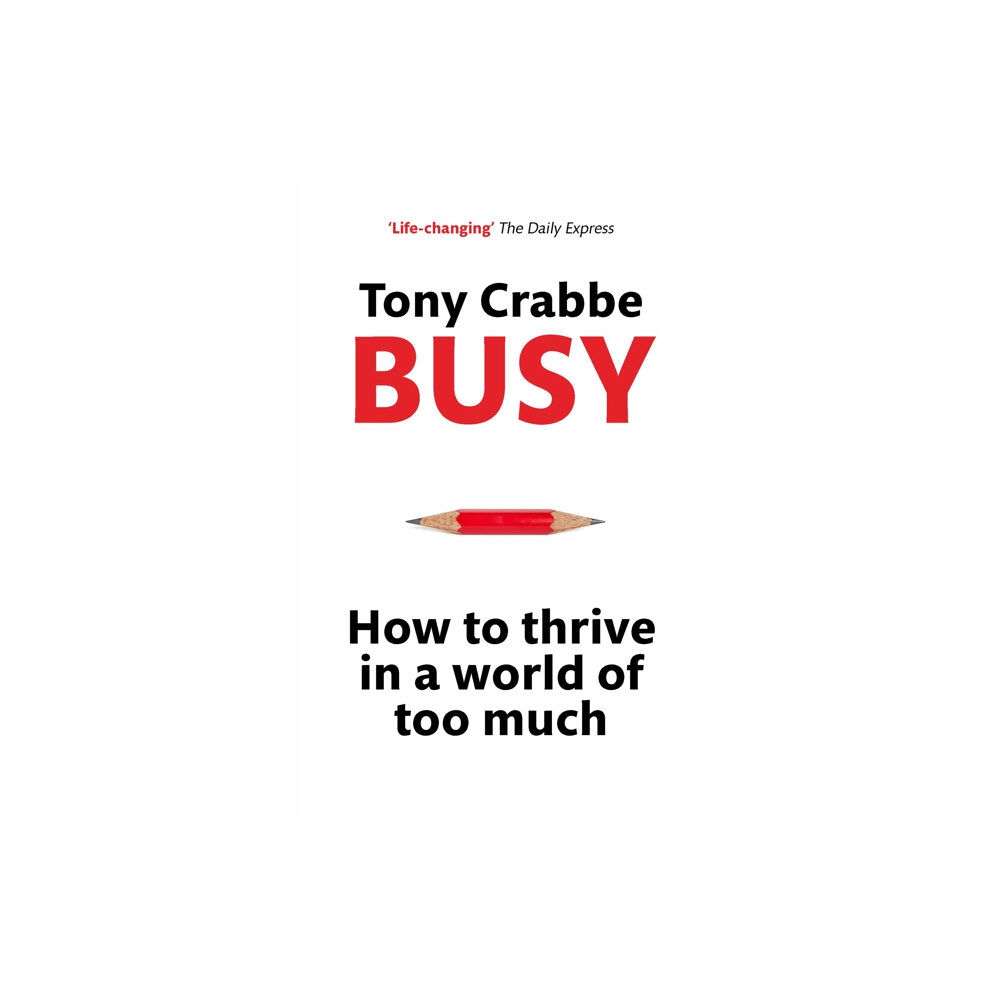 Little, Brown Book Group Busy (häftad, eng)