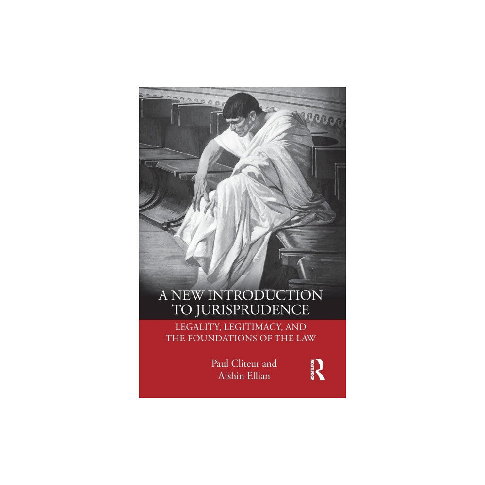 Taylor & francis ltd A New Introduction to Jurisprudence (häftad, eng)