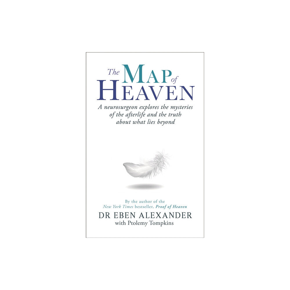 Little, Brown Book Group The Map of Heaven (häftad, eng)